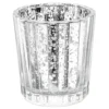 Ljuslyktor Silver
