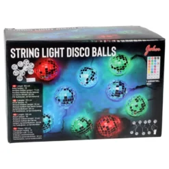 Ljusslinga Discokulor