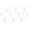 Ljusslinga LED med Clips