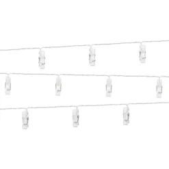 Ljusslinga LED med Clips