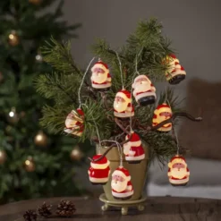Ljusslinga Music Santa