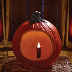 Ljus till Pumpa