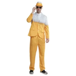 Öl Kostym Maskeraddräkt