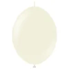 Länkballonger K-Link White Sand