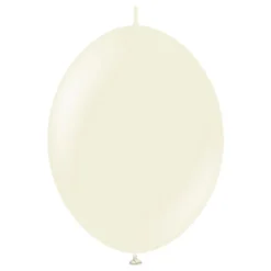 Länkballonger K-Link White Sand