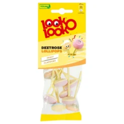 Look-O-Look Dextrose Lollipops