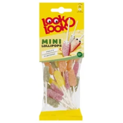 Look-O-Look Miniklubbor Frukt