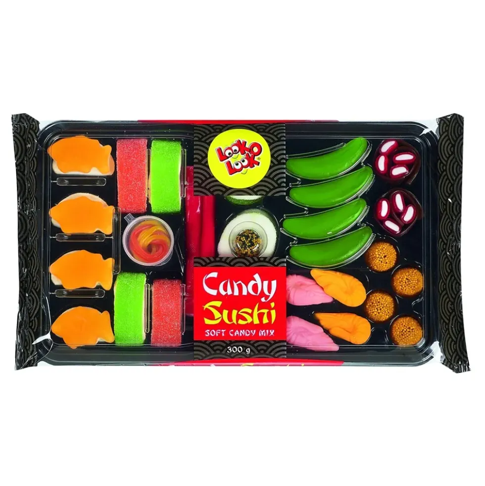 Look-O-Look Sushi Godis