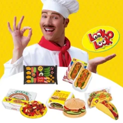 Look-O-Look Sushi Godis