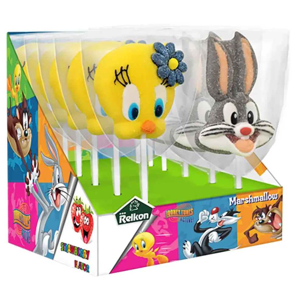 Looney Tunes Marshmallows Klubba
