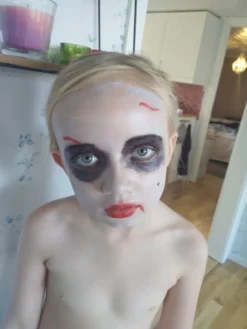 Läppstift & Nagellack Svart