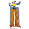 Läskig Clowningång Animerad Prop