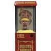 Läskig Clown i Popcornmaskin Animerad Prop