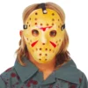 Läskig Hockeymask för Barn