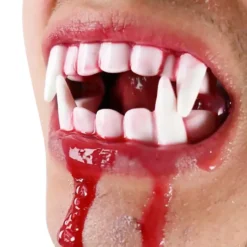 Löständer Dracula med Blodampuller