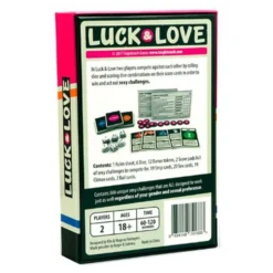 Luck & Love Vuxenspel