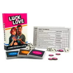 Luck & Love Vuxenspel