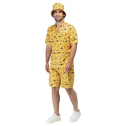 Lucky Duck Shorts Set