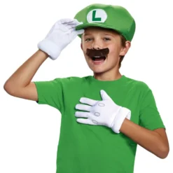 Luigi Barn Tillbehörskit