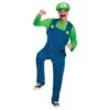 Luigi Maskeraddräkt