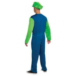 Luigi Maskeraddräkt