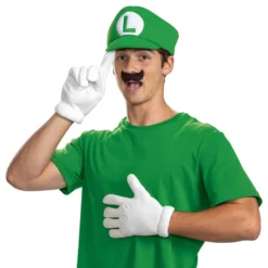 Luigi Tillbehörsset