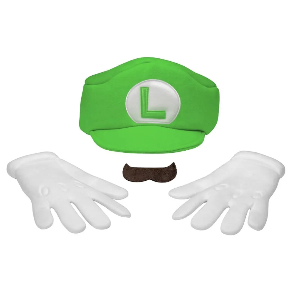Luigi Tillbehörsset