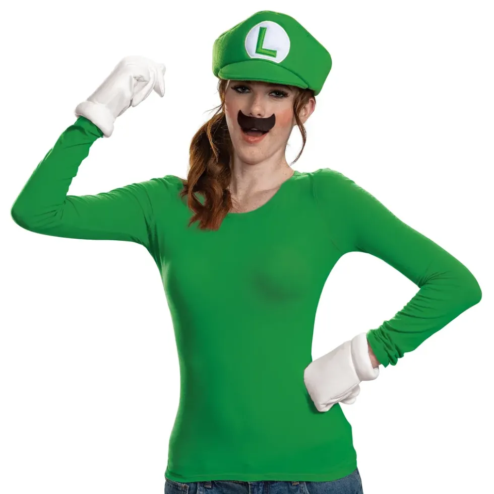 Luigi Tillbehörsset