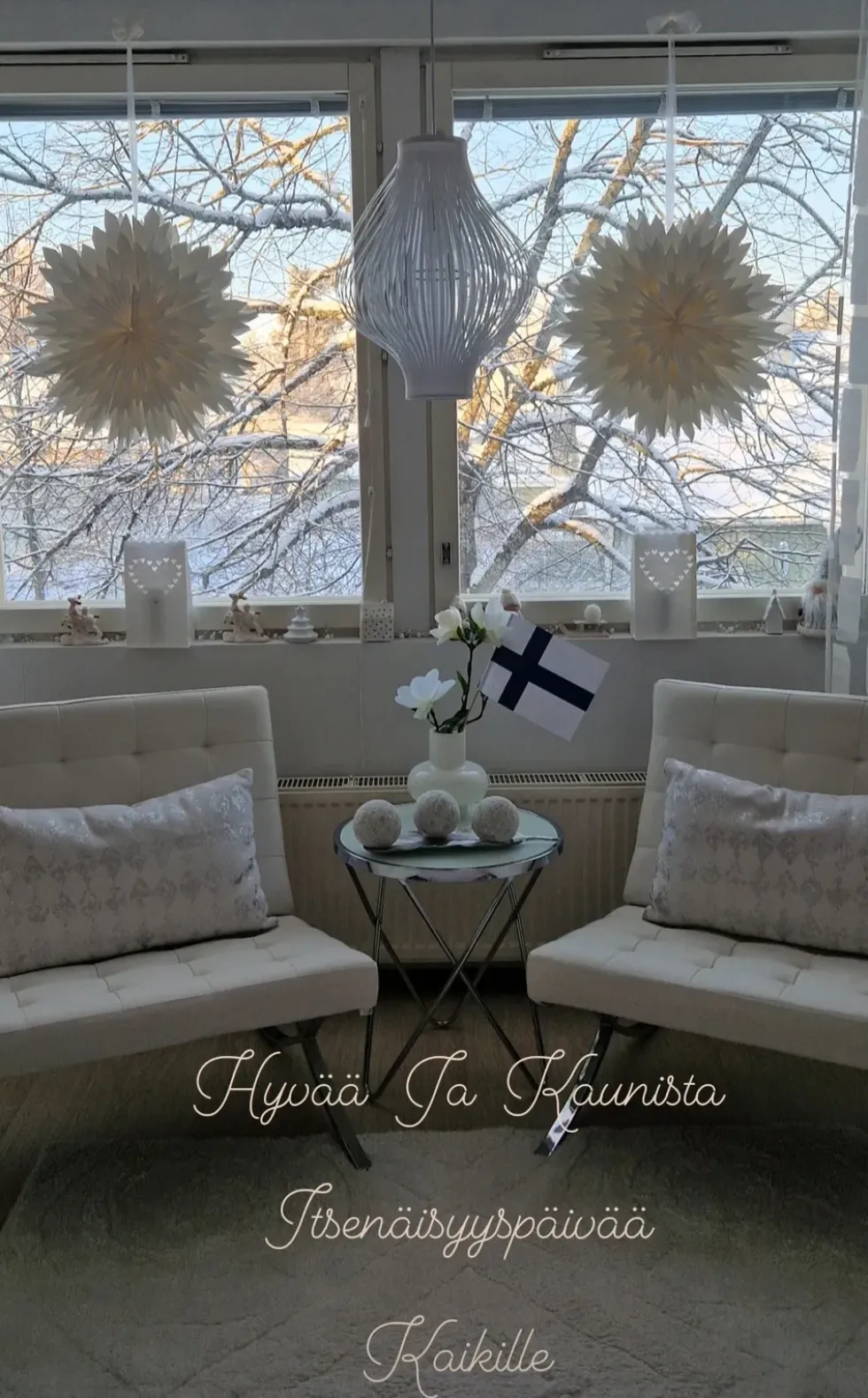 Lyktpåsar Hjärta