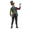 Mad Hatter Deluxe Maskeraddräkt