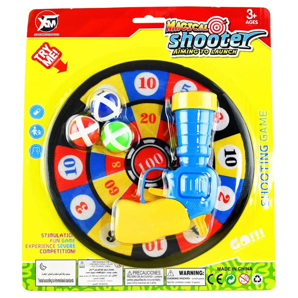 Magical Shooter Darttavla