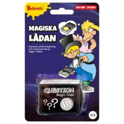 Magiska Lådan Trolleritrick