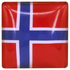 Magnet Flagga Norge