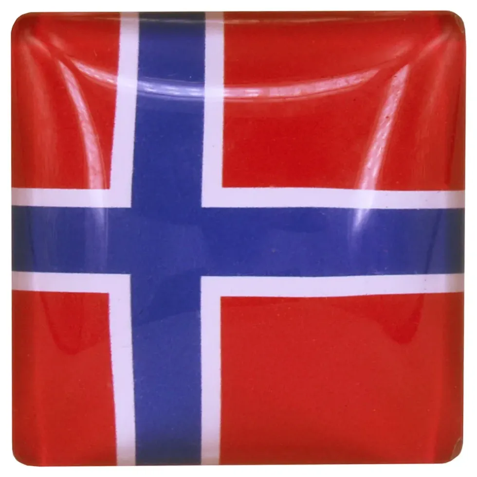 Magnet Flagga Norge