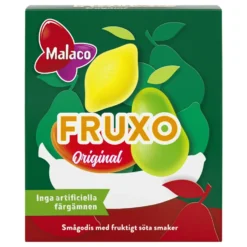 Malaco Fruxo Tablettask