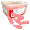 Malaco Grapefrukt Soda Flaska i Storpack