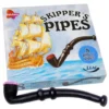 Malaco Skipper's Pipes Lakritspipor
