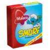 Malaco Smurf Fruktputer Tablettask