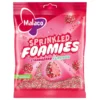 Malaco Sprinkled Foamies Strawberry