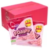 Malaco Zoo Sweet Foamy Monkey Storpack