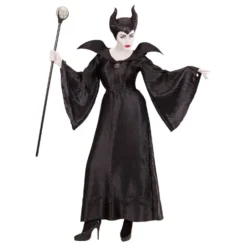 Maleficient Dam Maskeraddräkt
