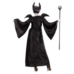 Maleficient Dam Maskeraddräkt