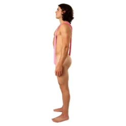 Mankini Rosa
