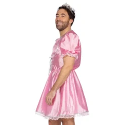 Manlig Prinsessa Maskeraddräkt