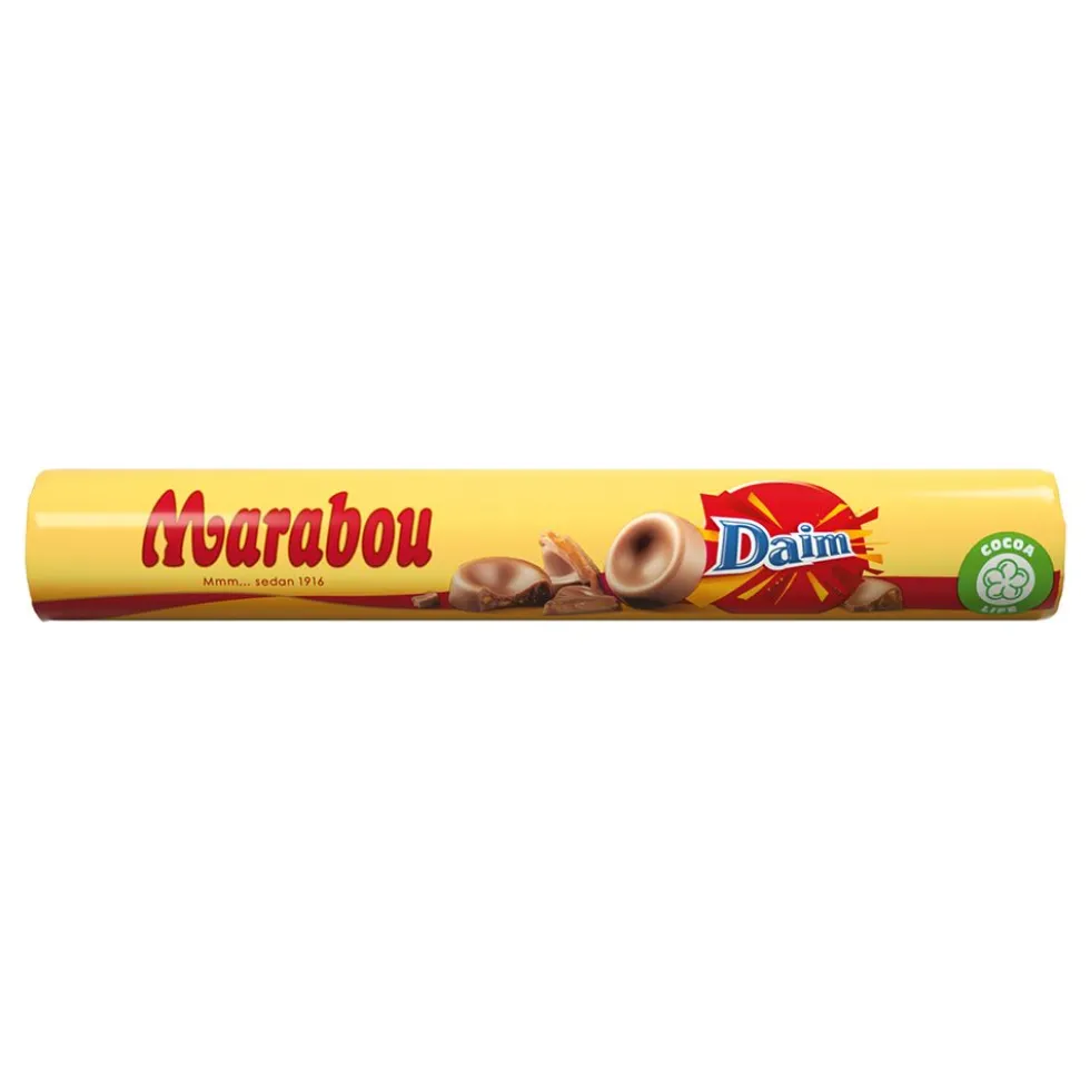 Marabou Chokladrulle Daim