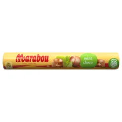 Marabou Chokladrulle Mintchoco