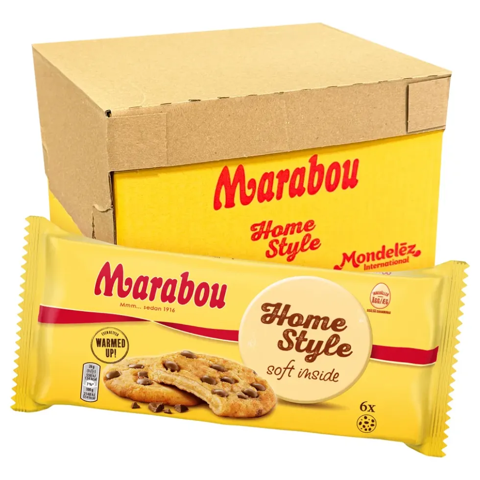 Marabou Home Style Soft Storpack