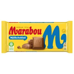 Marabou Mjölkchoklad Chokladkaka