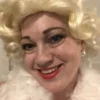 Marilyn Monroe Peruk