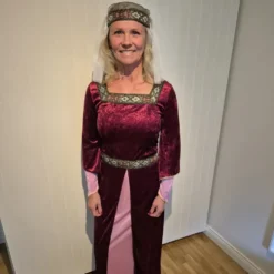 Marion Maskeraddräkt
